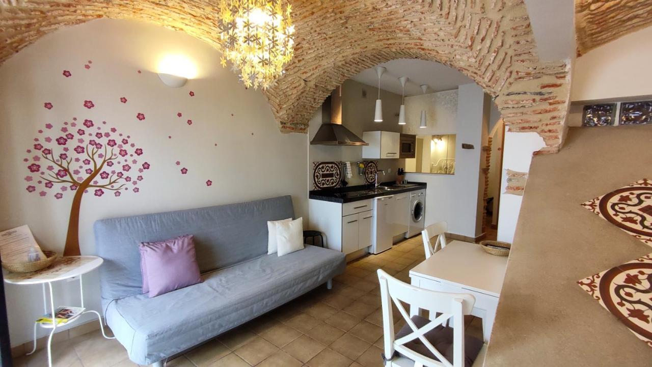 Apartamentos Turisticos Encanto Caces Esterno foto