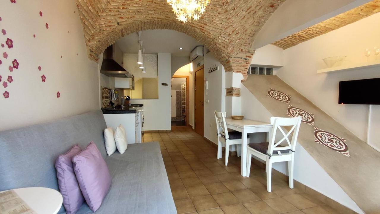 Apartamentos Turisticos Encanto Caces Esterno foto
